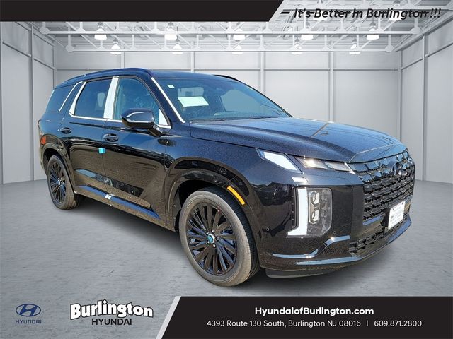 2025 Hyundai Palisade Calligraphy Night Edition