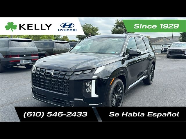 2025 Hyundai Palisade Calligraphy Night Edition