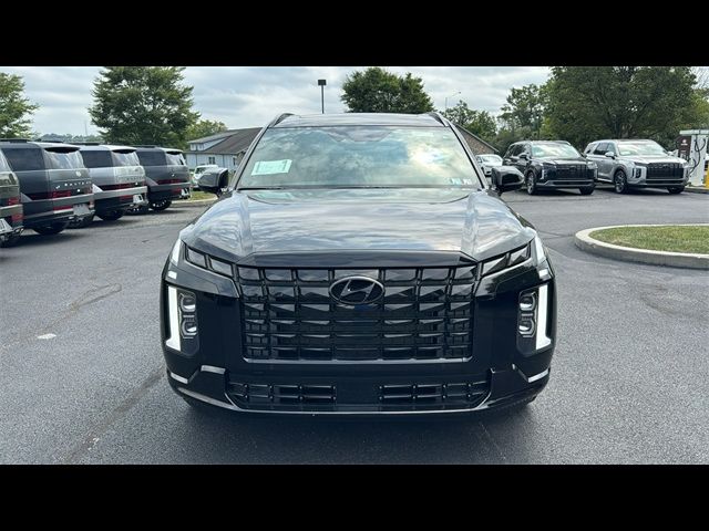 2025 Hyundai Palisade Calligraphy Night Edition