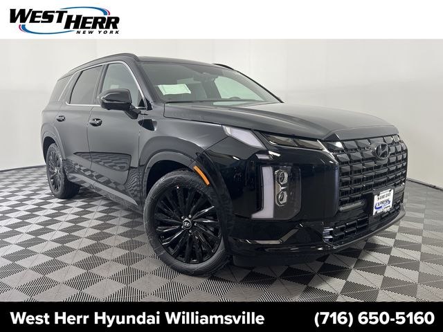 2025 Hyundai Palisade Calligraphy Night Edition