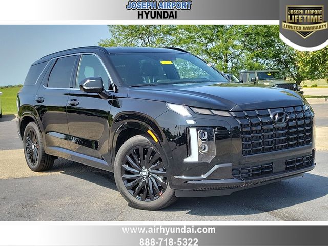 2025 Hyundai Palisade Calligraphy Night Edition