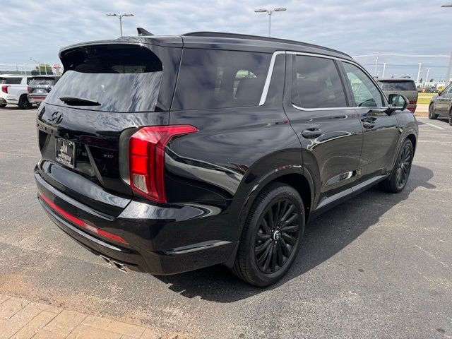 2025 Hyundai Palisade Calligraphy Night Edition