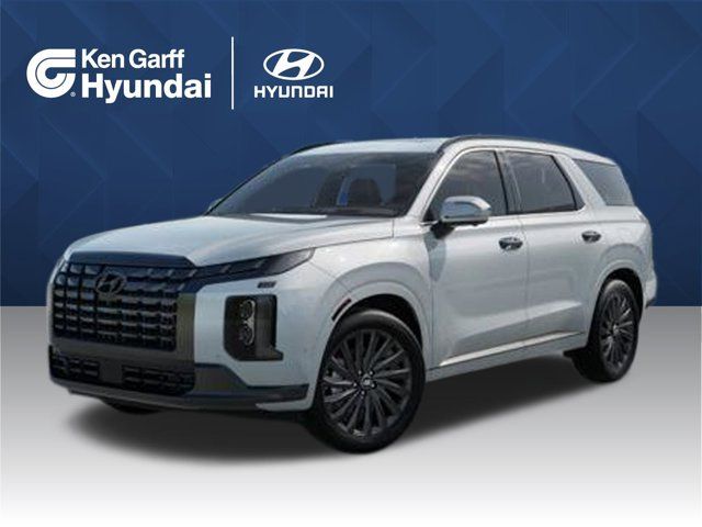 2025 Hyundai Palisade Calligraphy Night Edition