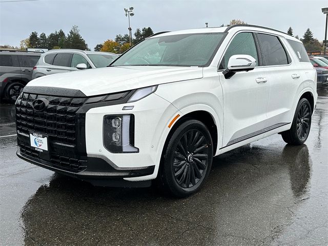 2025 Hyundai Palisade Calligraphy Night Edition