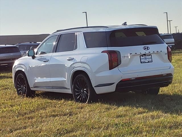 2025 Hyundai Palisade Calligraphy Night Edition