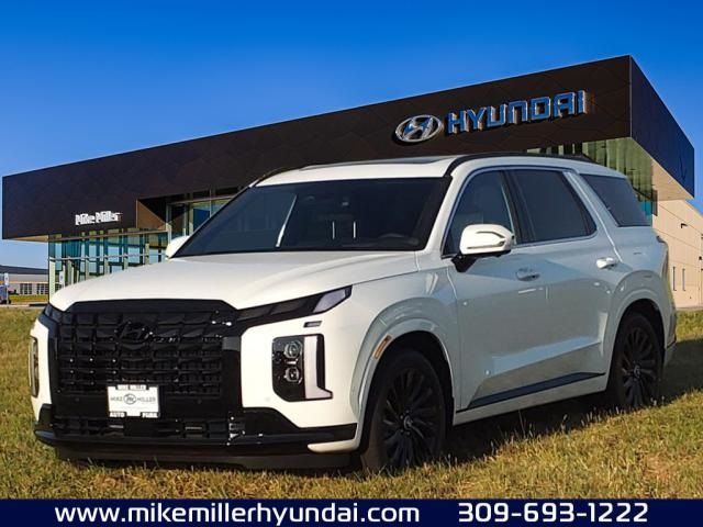 2025 Hyundai Palisade Calligraphy Night Edition