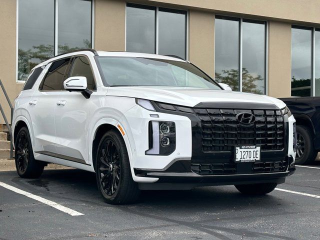 2025 Hyundai Palisade Calligraphy Night Edition