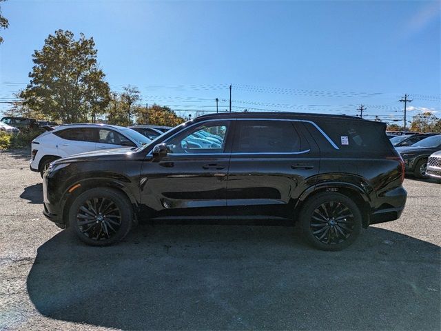 2025 Hyundai Palisade Calligraphy Night Edition