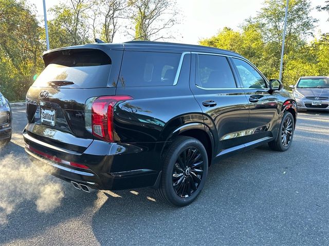 2025 Hyundai Palisade Calligraphy Night Edition