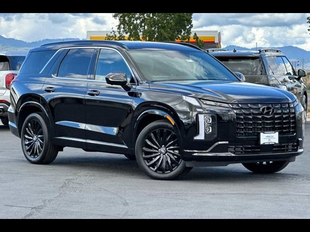 2025 Hyundai Palisade Calligraphy Night Edition