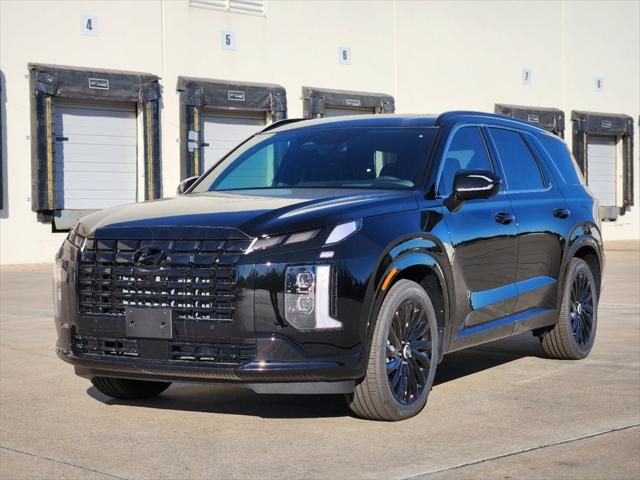 2025 Hyundai Palisade Calligraphy Night Edition