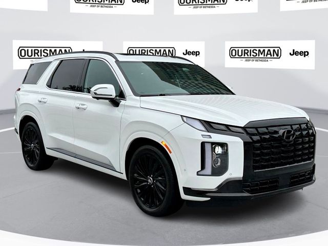 2025 Hyundai Palisade Calligraphy Night Edition