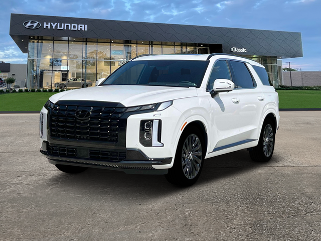 2025 Hyundai Palisade Calligraphy Night Edition