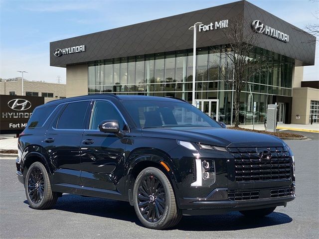 2025 Hyundai Palisade Calligraphy Night Edition