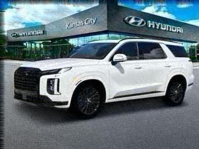 2025 Hyundai Palisade Calligraphy Night Edition