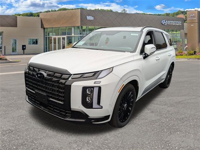 2025 Hyundai Palisade Calligraphy Night Edition