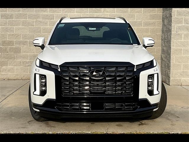 2025 Hyundai Palisade Calligraphy Night Edition