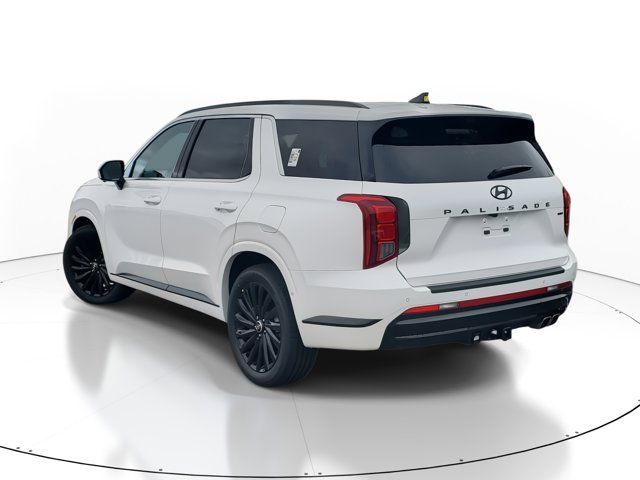 2025 Hyundai Palisade Calligraphy Night Edition