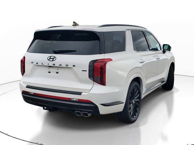 2025 Hyundai Palisade Calligraphy Night Edition