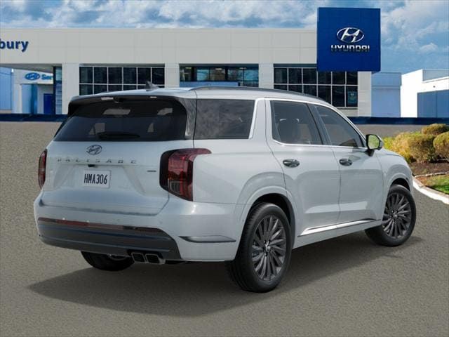 2025 Hyundai Palisade Calligraphy Night Edition