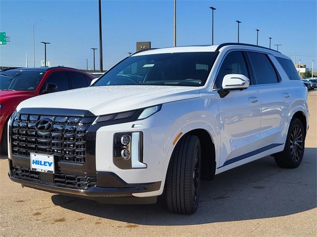 2025 Hyundai Palisade Calligraphy Night Edition