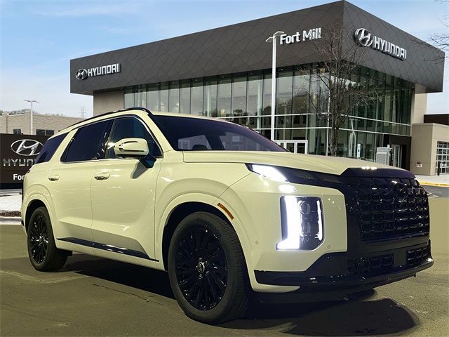 2025 Hyundai Palisade Calligraphy Night Edition