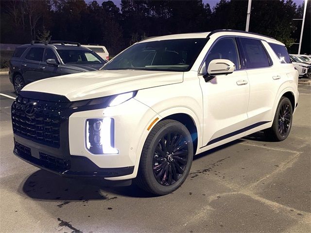 2025 Hyundai Palisade Calligraphy Night Edition