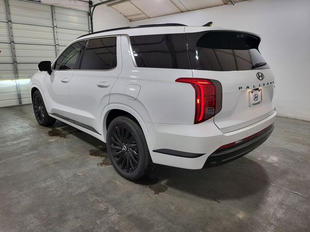 2025 Hyundai Palisade Calligraphy Night Edition