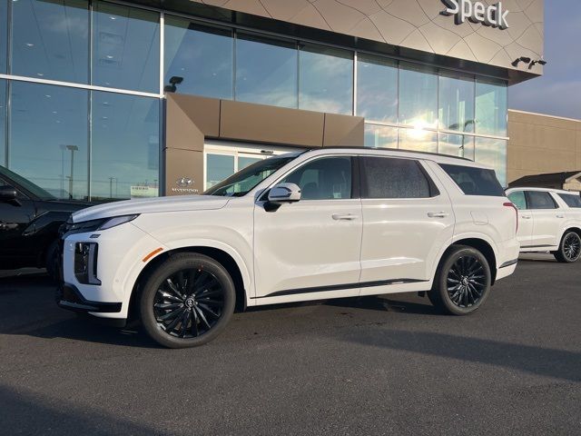 2025 Hyundai Palisade Calligraphy Night Edition