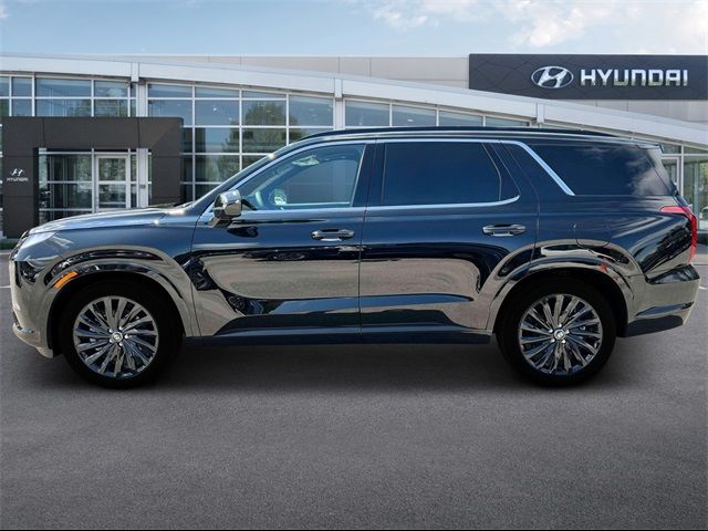 2025 Hyundai Palisade Calligraphy Night Edition