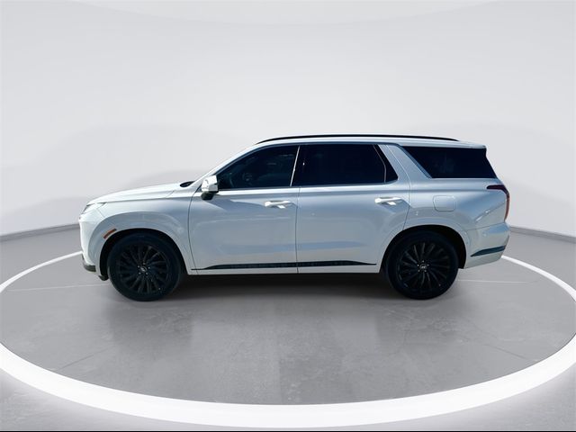 2025 Hyundai Palisade Calligraphy Night Edition