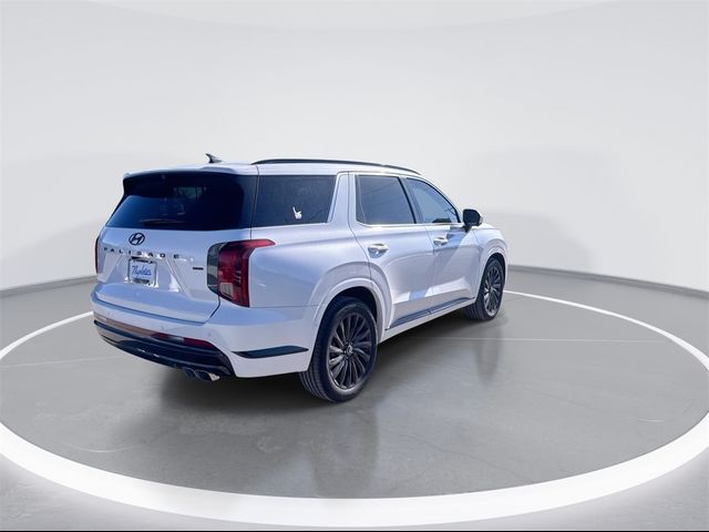 2025 Hyundai Palisade Calligraphy Night Edition