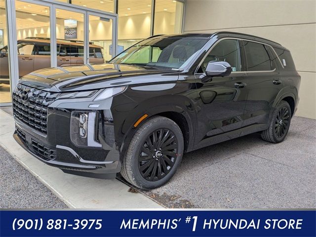 2025 Hyundai Palisade Calligraphy Night Edition