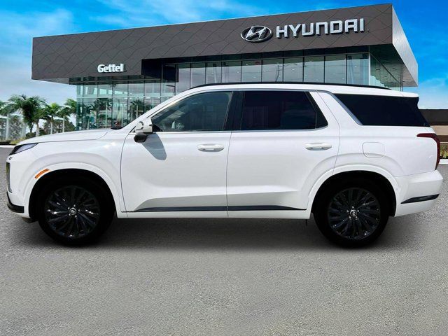 2025 Hyundai Palisade Calligraphy Night Edition