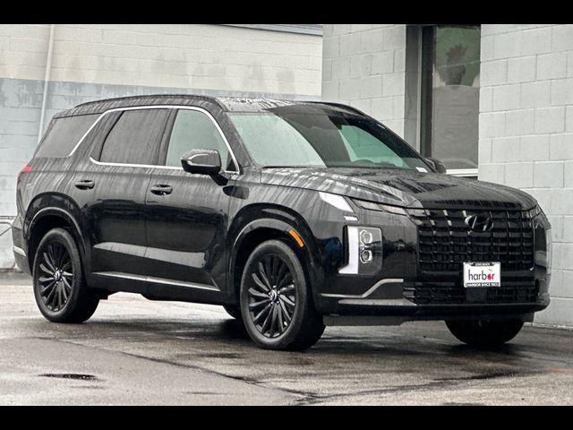 2025 Hyundai Palisade Calligraphy Night Edition