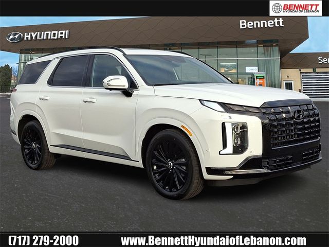 2025 Hyundai Palisade Calligraphy Night Edition