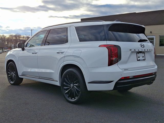 2025 Hyundai Palisade Calligraphy Night Edition