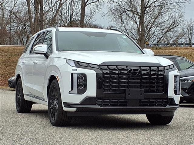 2025 Hyundai Palisade Calligraphy Night Edition