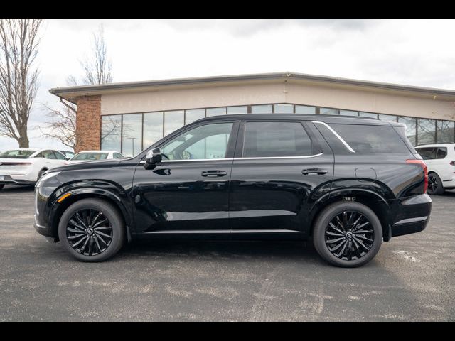 2025 Hyundai Palisade Calligraphy Night Edition