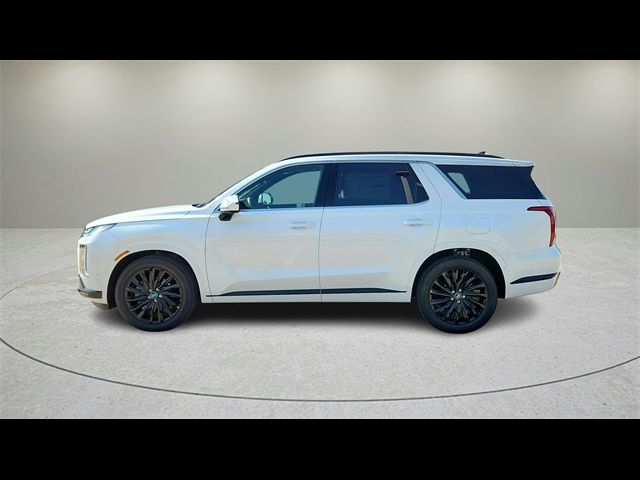 2025 Hyundai Palisade Calligraphy Night Edition