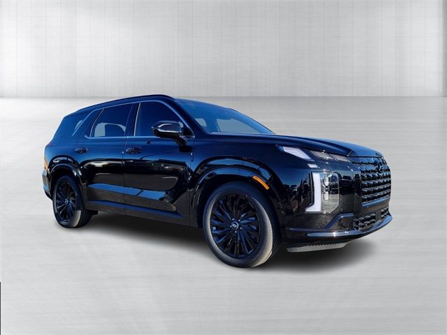 2025 Hyundai Palisade Calligraphy Night Edition