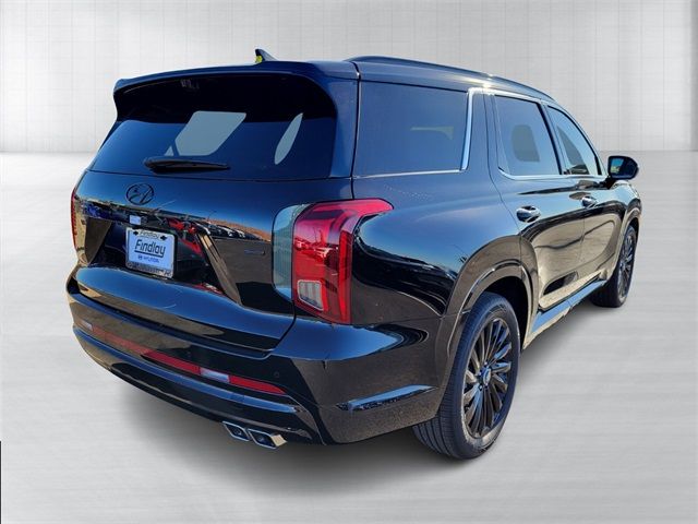 2025 Hyundai Palisade Calligraphy Night Edition