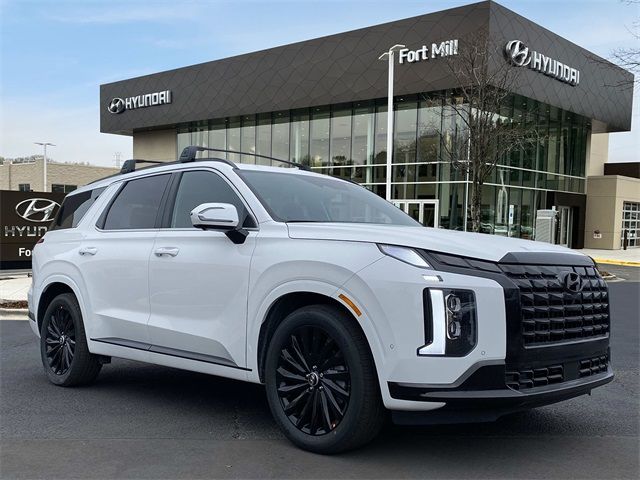 2025 Hyundai Palisade Calligraphy Night Edition