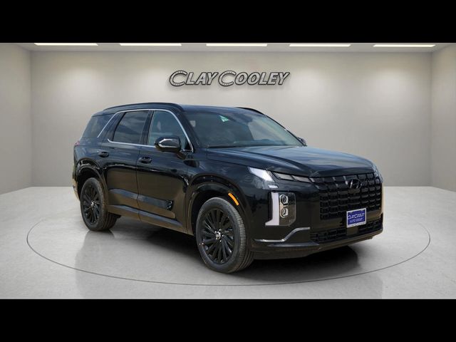 2025 Hyundai Palisade Calligraphy Night Edition