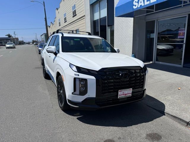 2025 Hyundai Palisade Calligraphy Night Edition