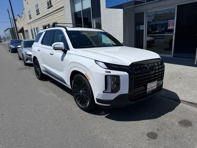 2025 Hyundai Palisade Calligraphy Night Edition