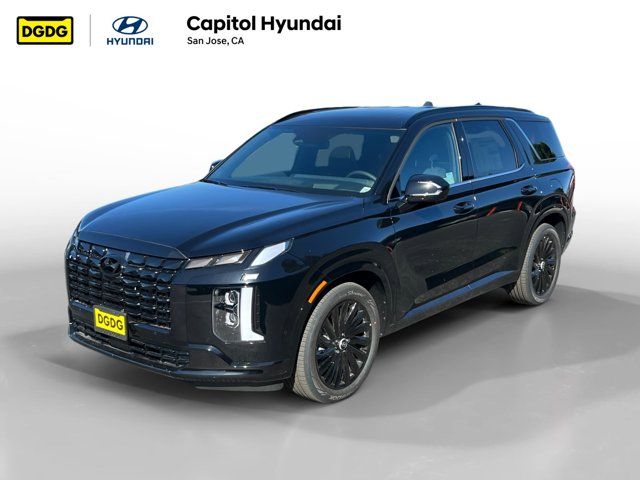 2025 Hyundai Palisade Calligraphy Night Edition