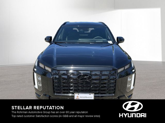 2025 Hyundai Palisade Calligraphy Night Edition