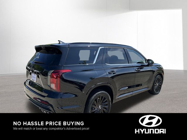 2025 Hyundai Palisade Calligraphy Night Edition