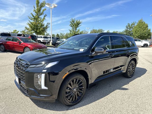 2025 Hyundai Palisade Calligraphy Night Edition